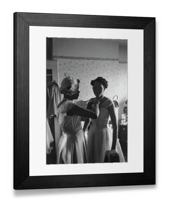 Framed Print : South London Wedding Framed Print : South London Wedding