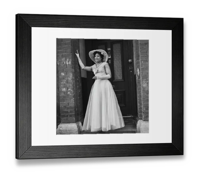 Framed Print : South London Wedding Framed Print : South London Wedding