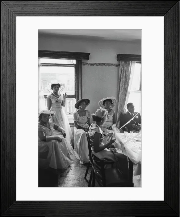 Framed Print : South London Wedding Framed Print : South London Wedding