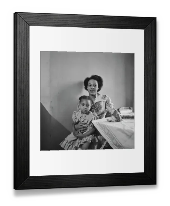 Framed Print : South Londoners Framed Print : South Londoners