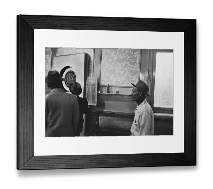 Framed Print : Brixton Pub Framed Print : Brixton Pub