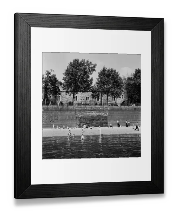 Framed Print : Heatwave, 1952 Framed Print : Heatwave, 1952