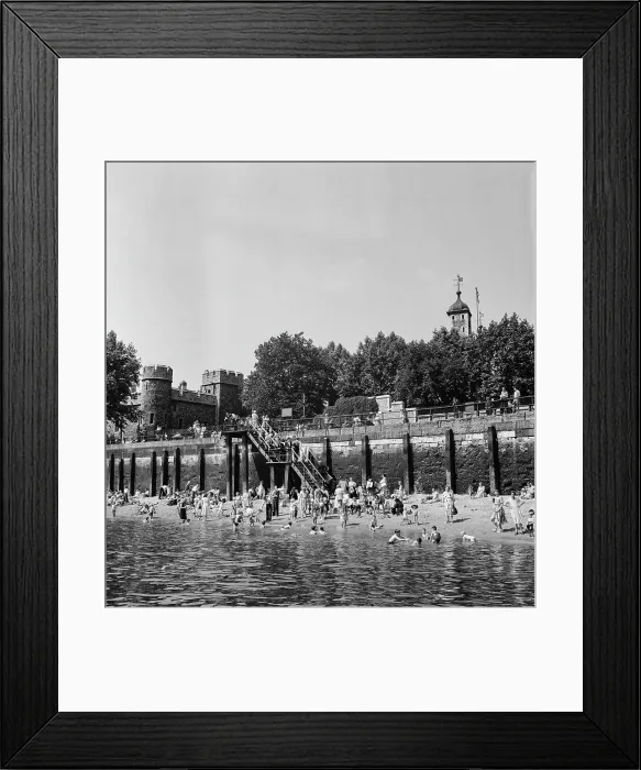Framed Print : Heatwave, 1952 Framed Print : Heatwave, 1952