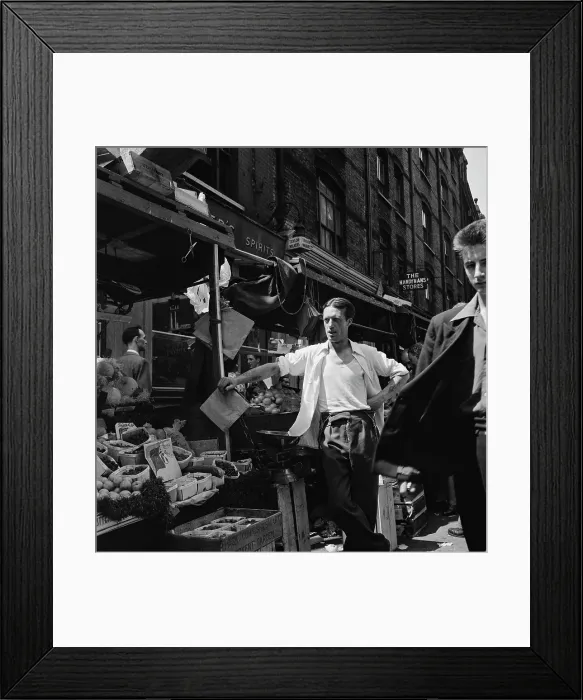 Framed Print : Heatwave, 1952 Framed Print : Heatwave, 1952