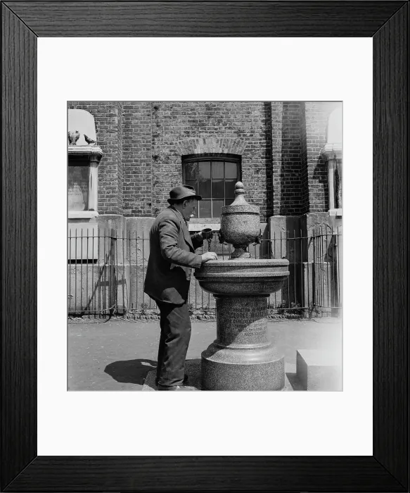 Framed Print : Heatwave, 1952 Framed Print : Heatwave, 1952