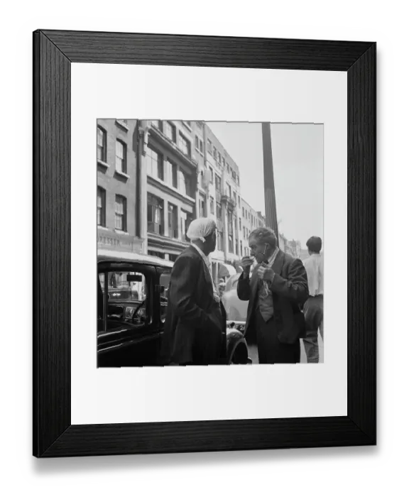 Framed Print : Heatwave, 1952 Framed Print : Heatwave, 1952