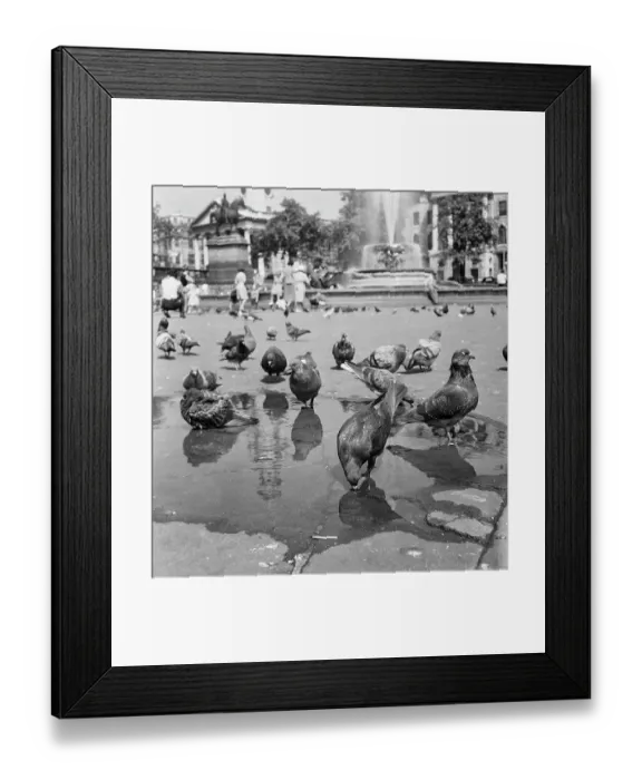 Framed Print : Heatwave, 1952 Framed Print : Heatwave, 1952