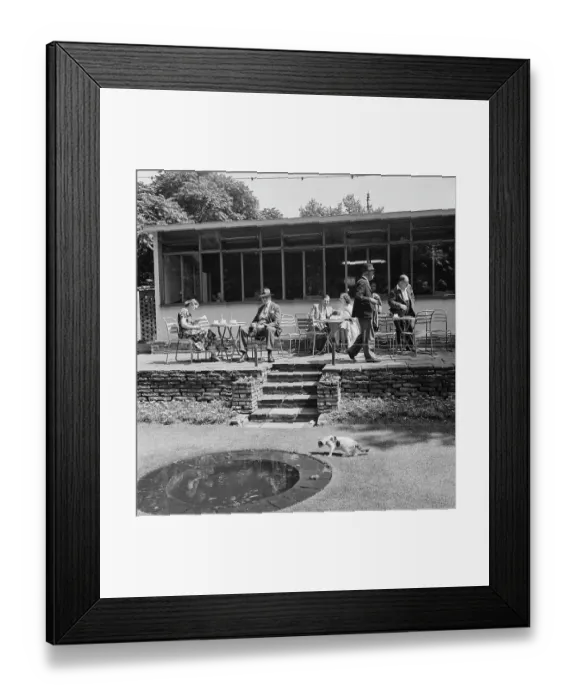 Framed Print : Heatwave, 1952 Framed Print : Heatwave, 1952