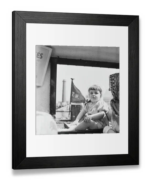 Framed Print : Heatwave, 1952 Framed Print : Heatwave, 1952