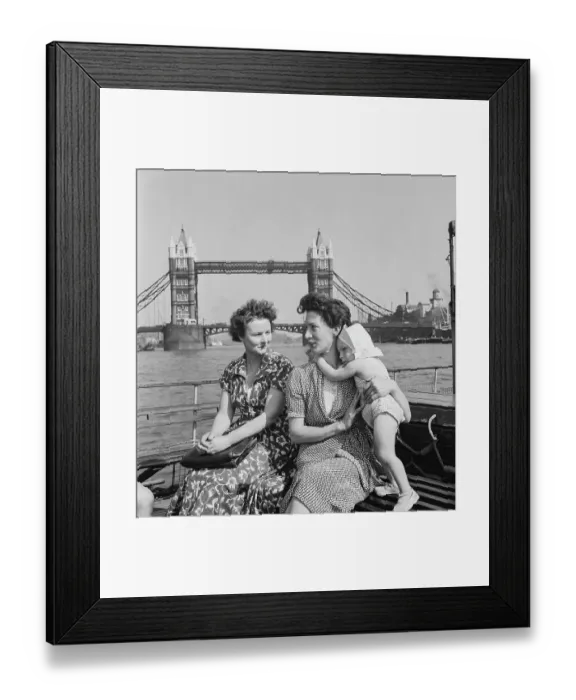 Framed Print : Heatwave, 1952 Framed Print : Heatwave, 1952