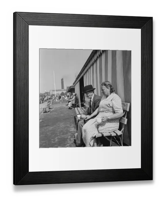 Framed Print : Heatwave, 1952 Framed Print : Heatwave, 1952