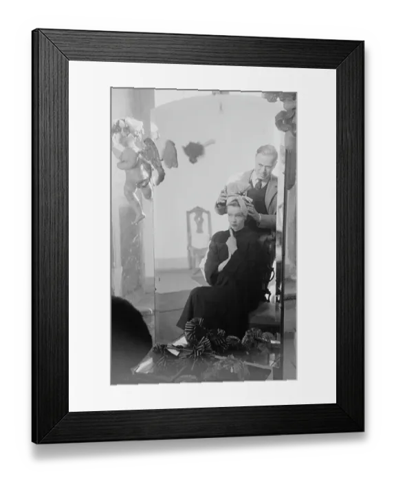 Framed Print : Florentine Fashion Framed Print : Florentine Fashion