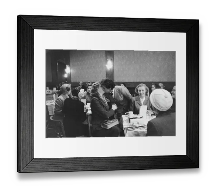 Framed Print : Westcliff Reunion Framed Print : Westcliff Reunion