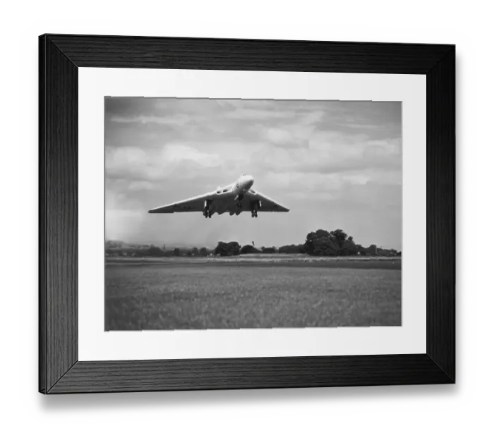 Framed Print : Avro 698 Vulcan Framed Print : Avro 698 Vulcan