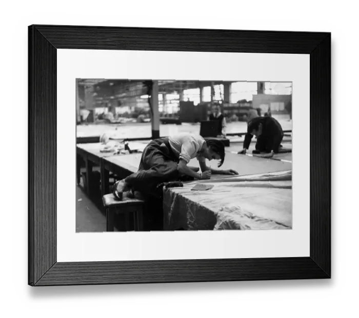 Framed Print : Drawing Office Framed Print : Drawing Office