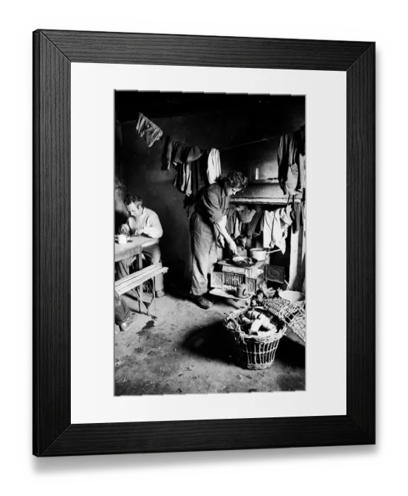 Framed Print : Kitchen Stove Framed Print : Kitchen Stove