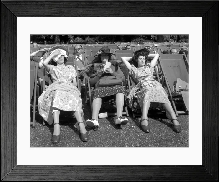 Framed Print : Summer Elegance Framed Print : Summer Elegance