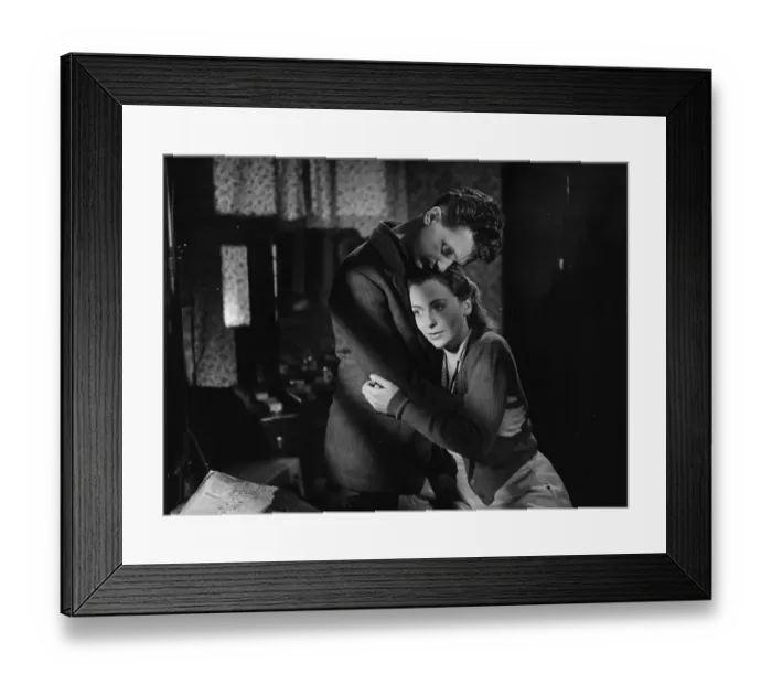 Framed Print : Loving Comfort Framed Print : Loving Comfort