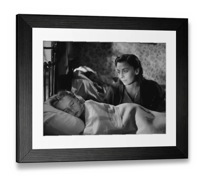 Framed Print : Mother Love Framed Print : Mother Love