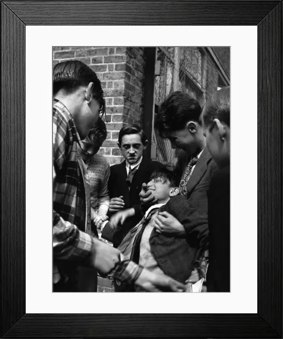 Framed Print : School Film Framed Print : School Film
