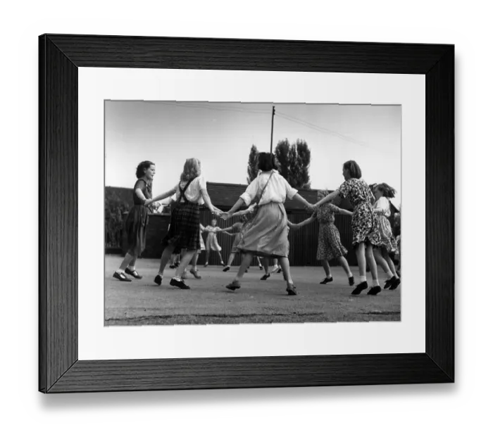 Framed Print : Coventry School Framed Print : Coventry School