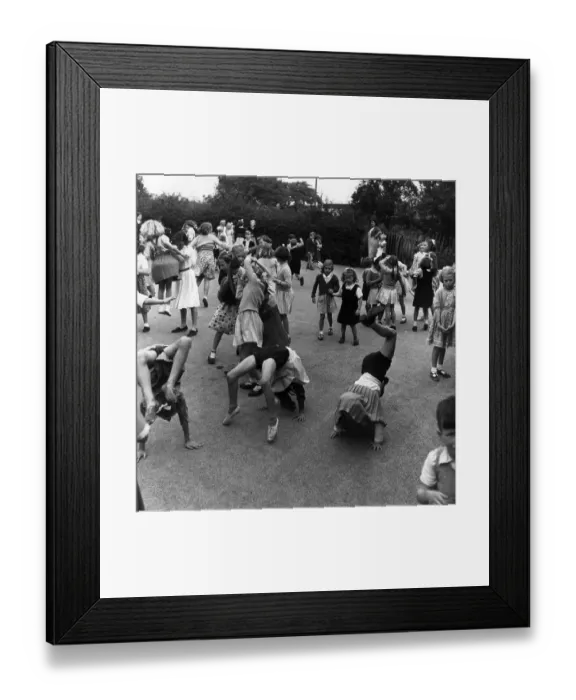 Framed Print : Walsgrave School Framed Print : Walsgrave School