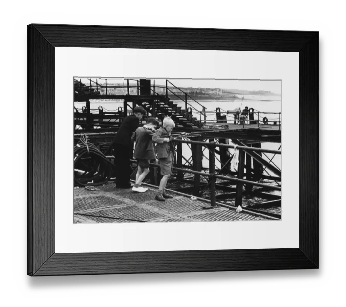 Framed Print : Brighton Pier Framed Print : Brighton Pier