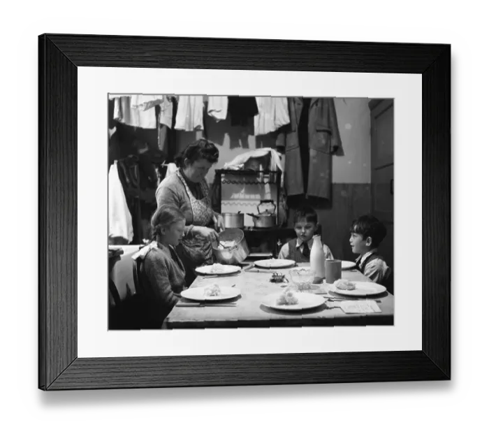 Framed Print : Mashed Potato Framed Print : Mashed Potato