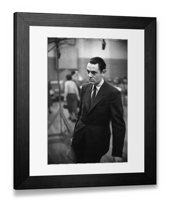 Framed Print : Peter Fricker Framed Print : Peter Fricker