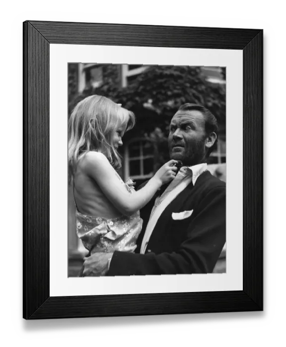 Framed Print : Let Me Do It! Framed Print : Let Me Do It!