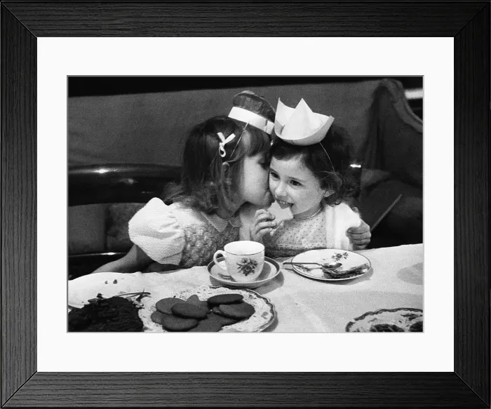 Framed Print : Christmas Secrets Framed Print : Christmas Secrets