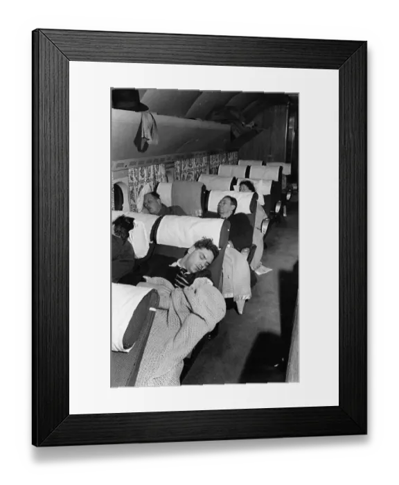 Framed Print : Asleep In The Air Framed Print : Asleep In The Air
