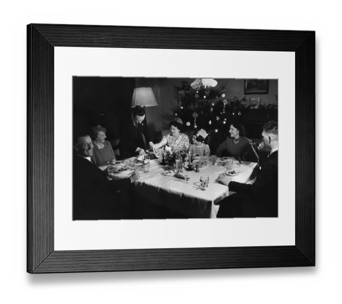 Framed Print : An Expert Dinner Framed Print : An Expert Dinner