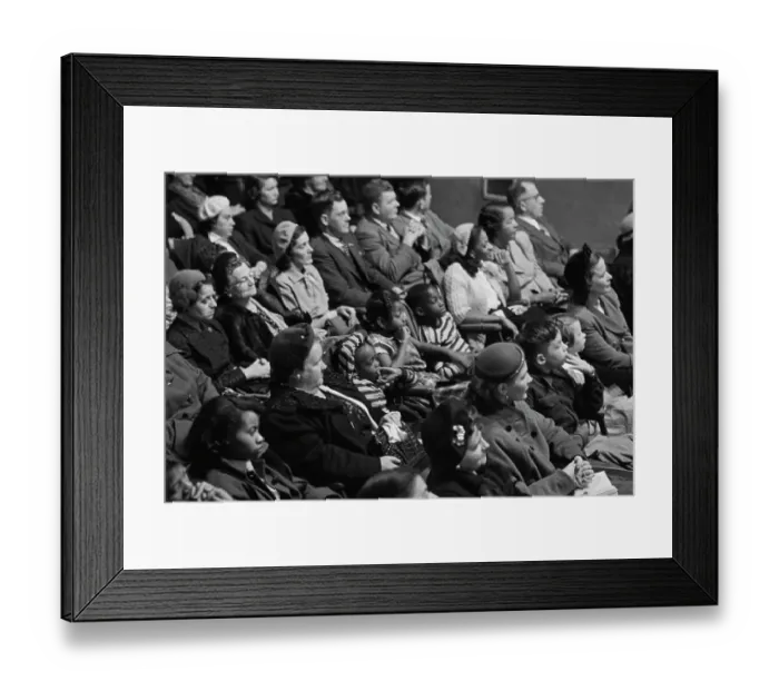 Framed Print : Live From New York Framed Print : Live From New York