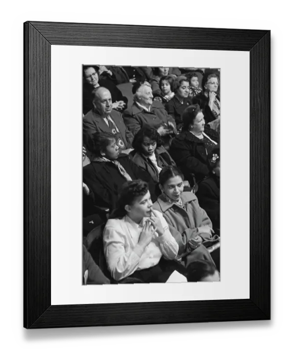 Framed Print : Live From New York Framed Print : Live From New York