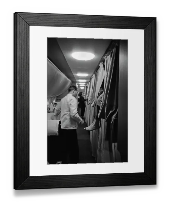 Framed Print : On The Train In New York City Framed Print : On The Train In New York City