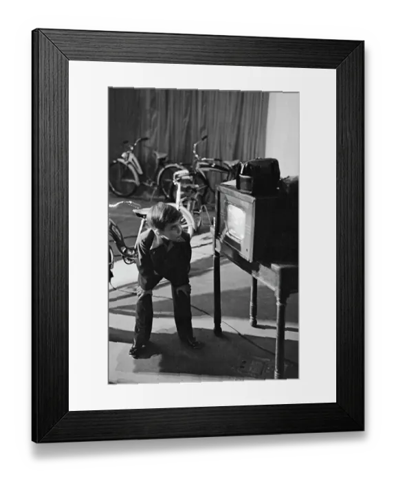 Framed Print : Live From New York Framed Print : Live From New York