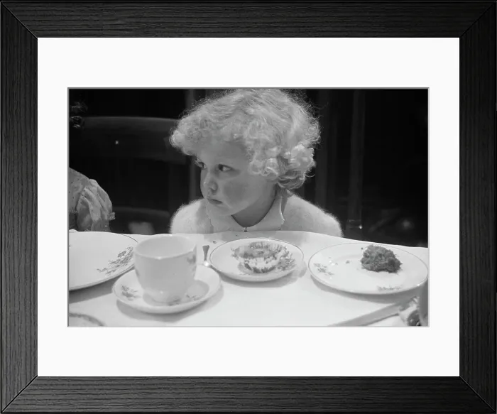 Framed Print : Children's Party Framed Print : Children's Party
