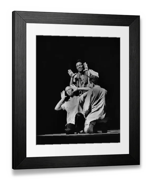 Framed Print : South Pacific