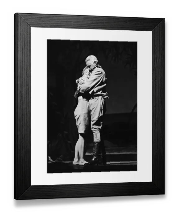 Framed Print : South Pacific Framed Print : South Pacific