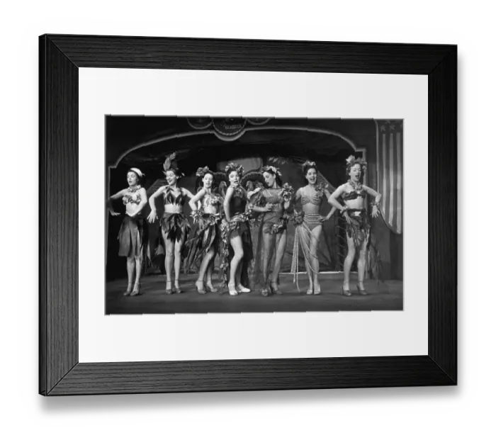 Framed Print : South Pacific Framed Print : South Pacific