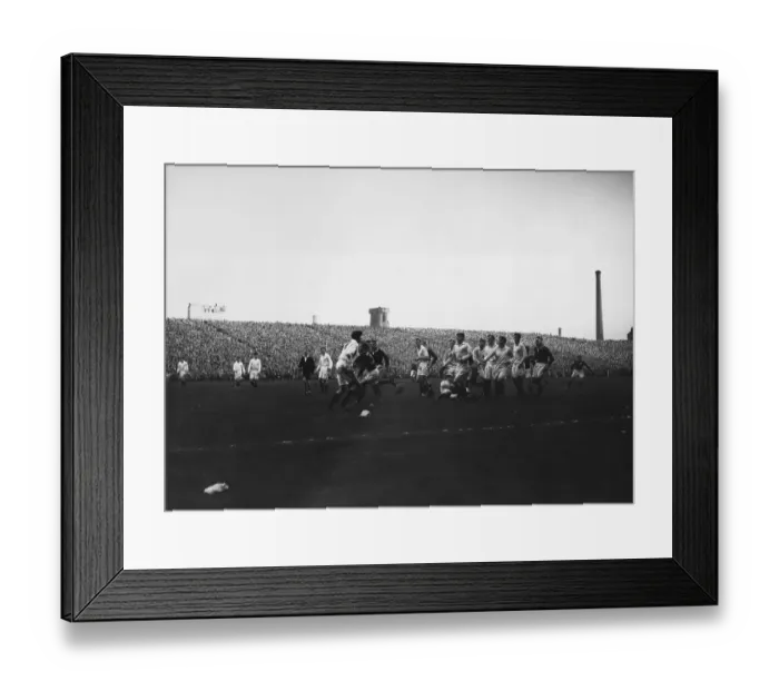 Framed Print : Scotland V South Africa Framed Print : Scotland V South Africa