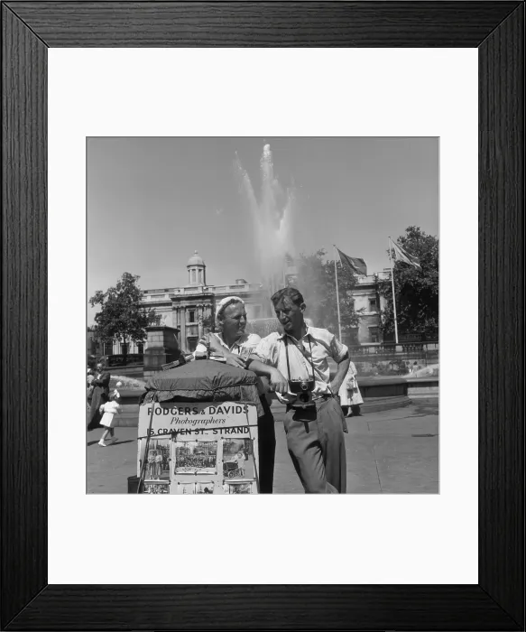 Framed Print : Rodgers And Davids Framed Print : Rodgers And Davids