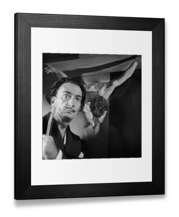 Framed Print : Salvador Dali Framed Print : Salvador Dali