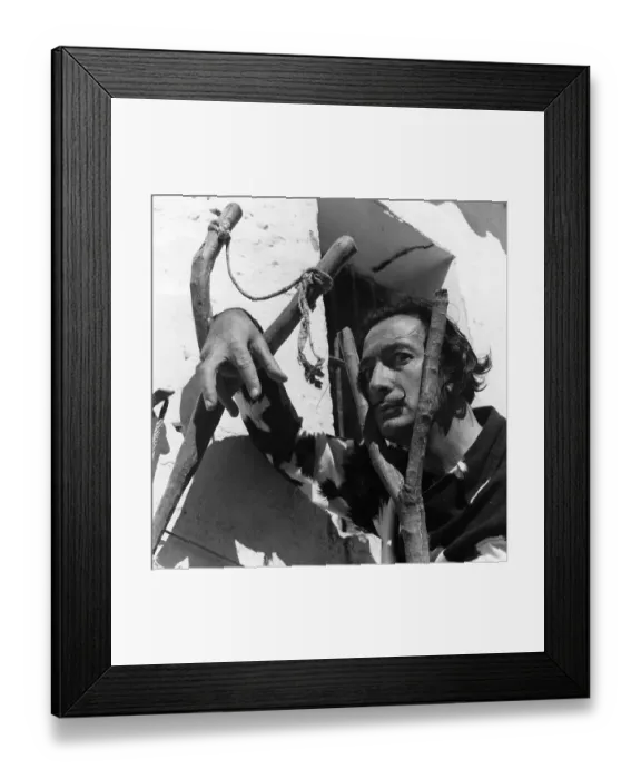 Framed Print : Salvador Dali Framed Print : Salvador Dali