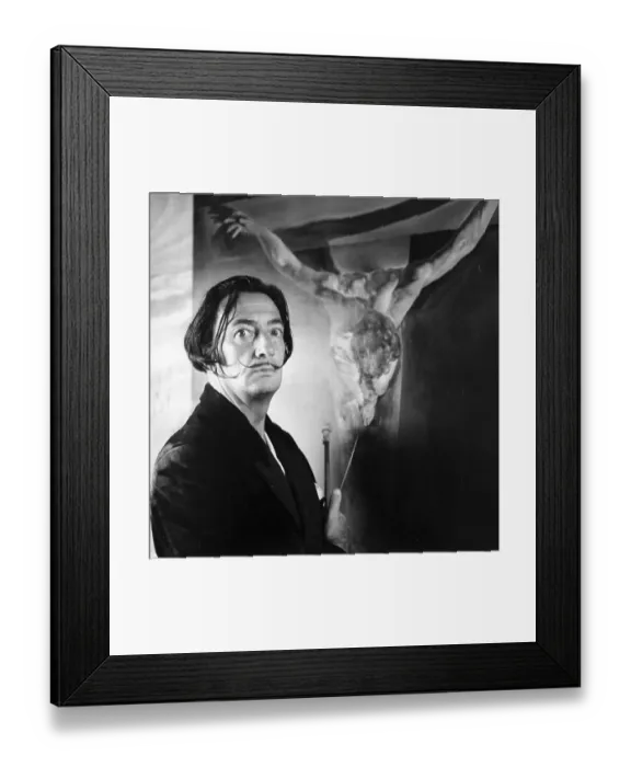 Framed Print : Salvador's Work Framed Print : Salvador's Work