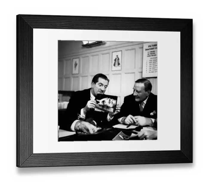 Framed Print : Judging Entries Framed Print : Judging Entries