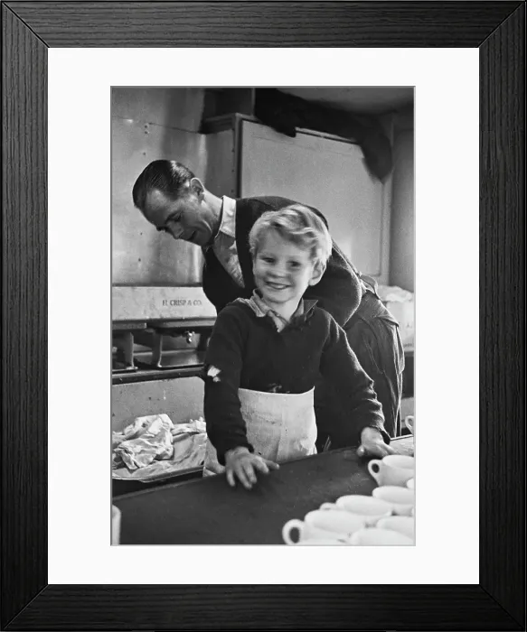 Framed Print : Jon Whiteley Framed Print : Jon Whiteley