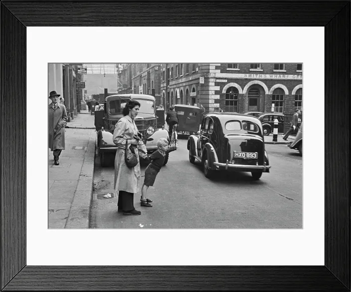 Framed Print : Jon Whiteley