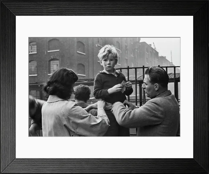 Framed Print : Jon Whiteley